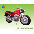 Attractive inflatable Motorcycle shape, Inflatable Product Shape